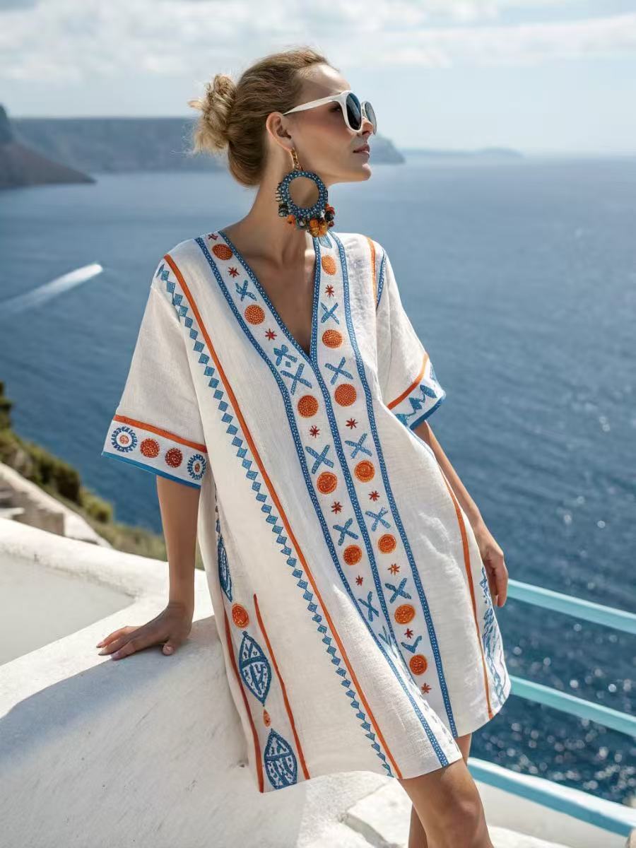 Beach dress