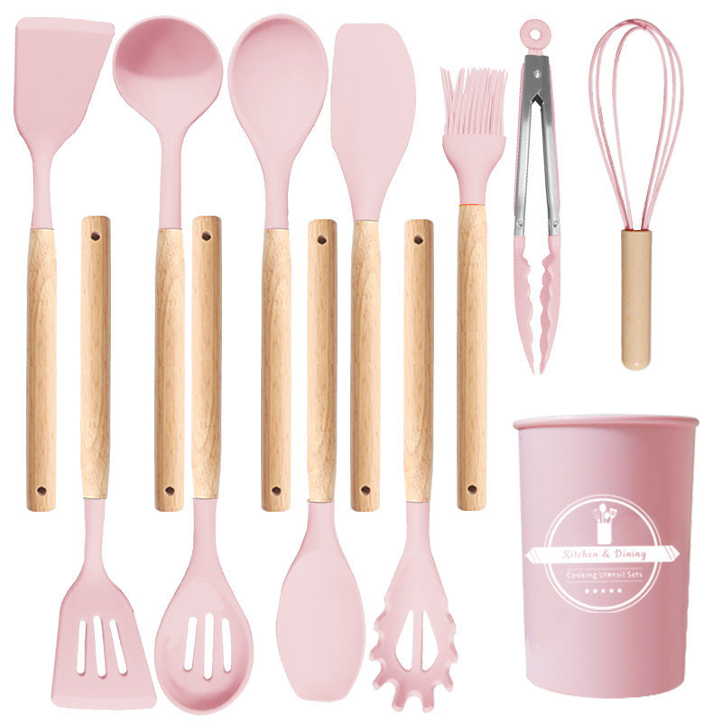 Spatula and Spoon 12-Piece