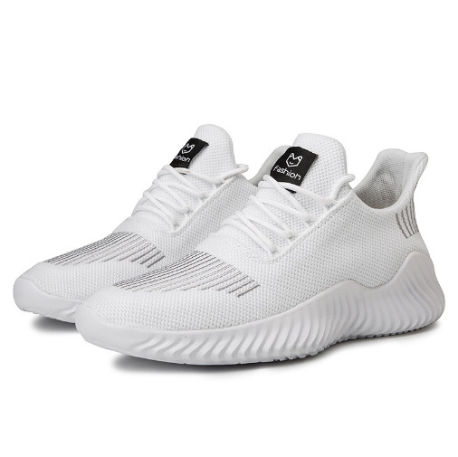 Zapatos deportivos de malla transpirable para hombre