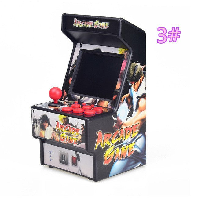 Retro Handheld Game Console with 156 Classic Games