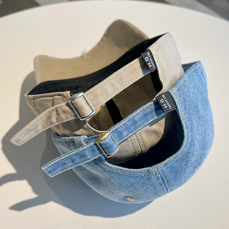 Gorra de béisbol de protección solar de moda