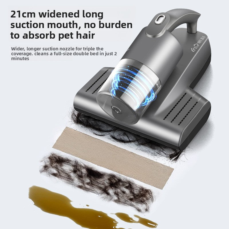 Wireless UV Sterilization Vacuum Cleaner