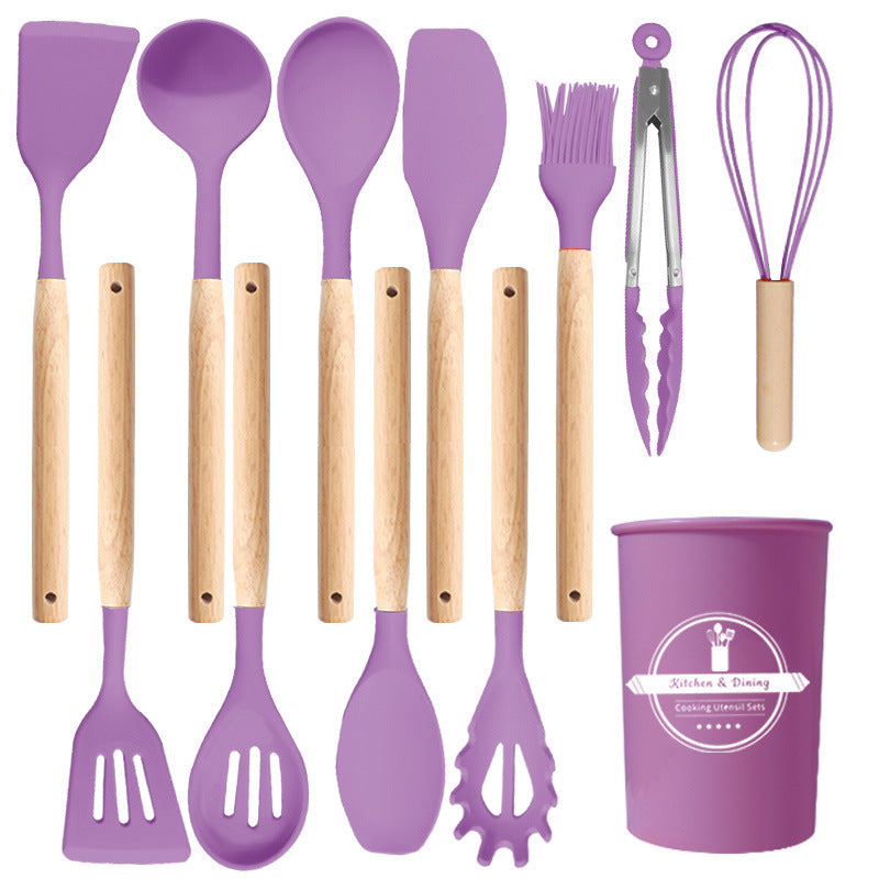 Spatula and Spoon 12-Piece