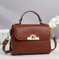 Versatile Square Shoulder Bag