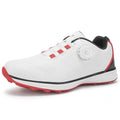 Zapatos deportivos de golf transpirables para hombre
