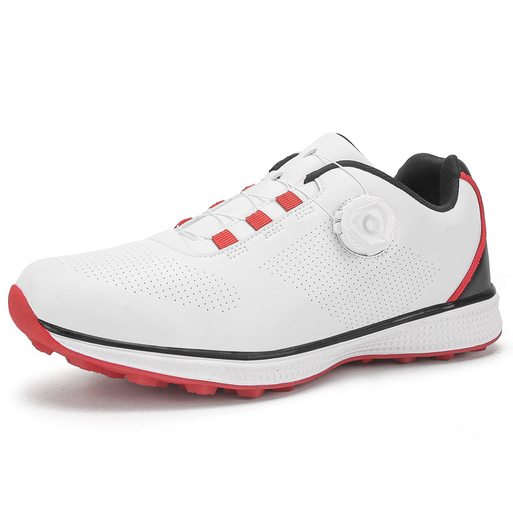 Zapatos deportivos de golf transpirables para hombre