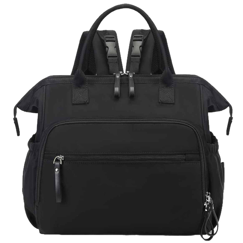 Baby Diaper Bag Waterproof Backpack with Anti-Theft Pocket