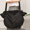 Large Capacity Lightweight Crossbody Bag