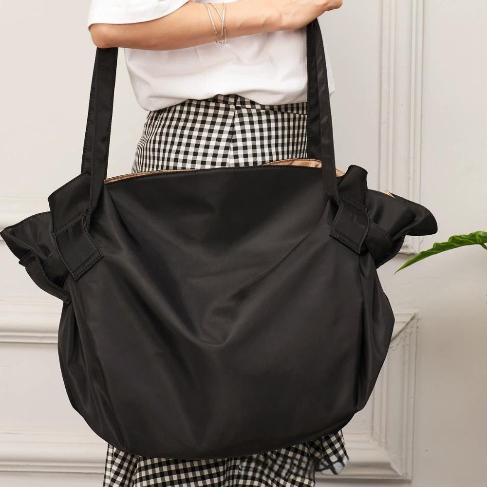 Large Capacity Lightweight Crossbody Bag