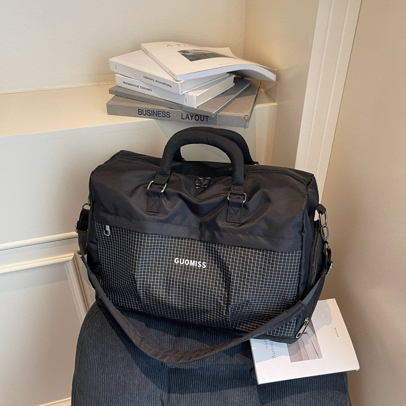 Large Capacity Expandable Travel Bag