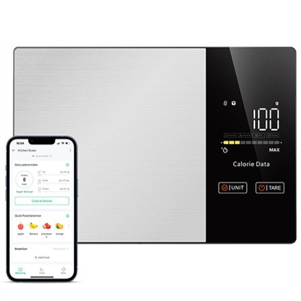 Báscula de nutrición Smart Kitchen