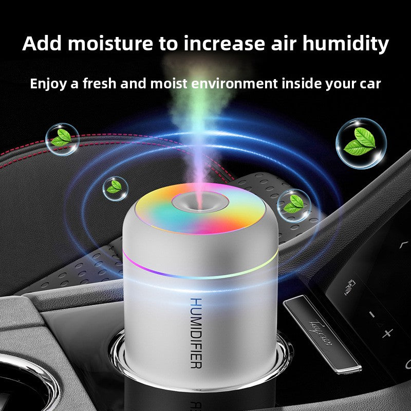 Humidificador USB