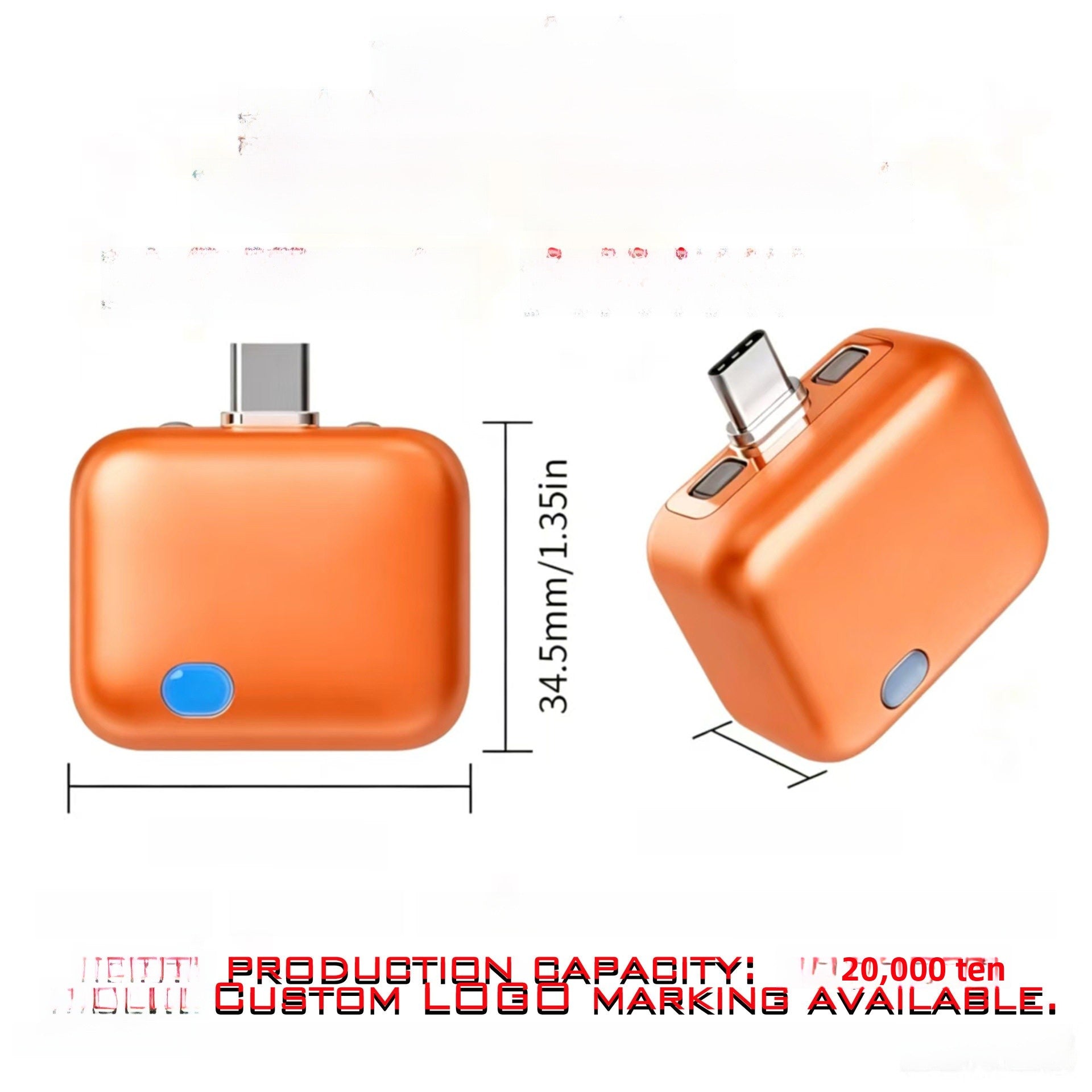 Full Charge Separator