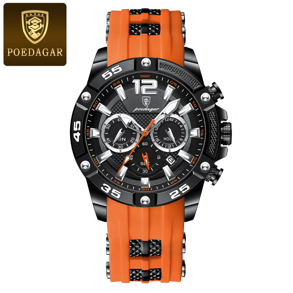 Men's Multi-Function Sports Watch