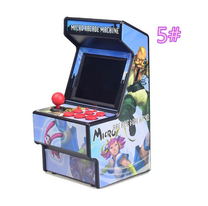 Retro Handheld Game Console with 156 Classic Games
