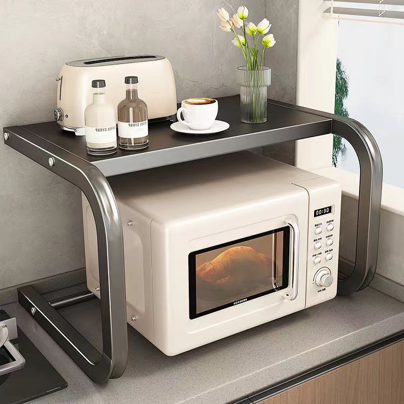 Estante de almacenamiento de cocina