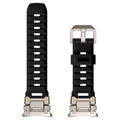 Samsung Ultra 47mm Fluororubber Watch Strap with Metal Connector