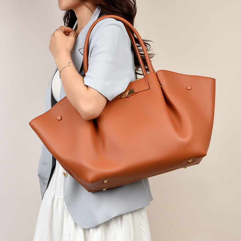 Large Capacity Portable Shoulder Bag