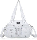 Single-shoulder crossbody bag