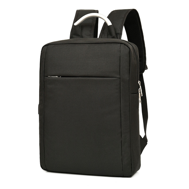 Mochila deportiva de negocios USB