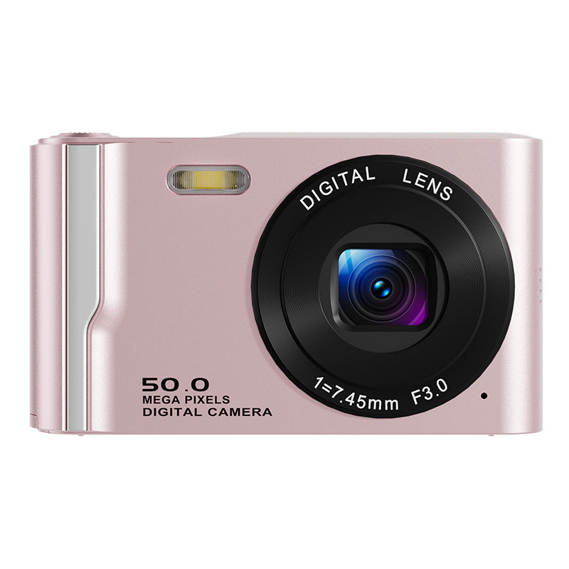 4K CCD Digital Camera with 20x Zoom