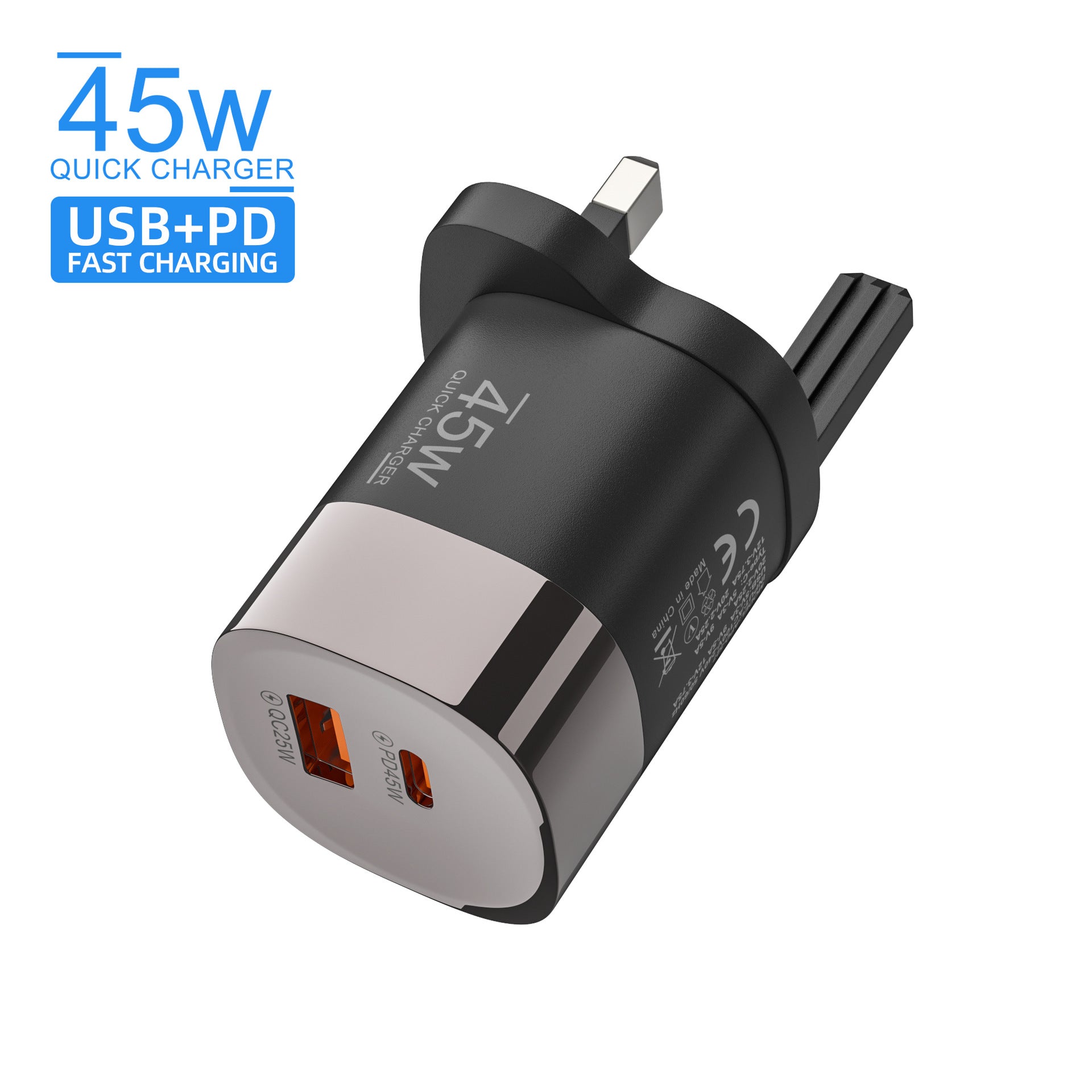 Cargador adaptador de corriente