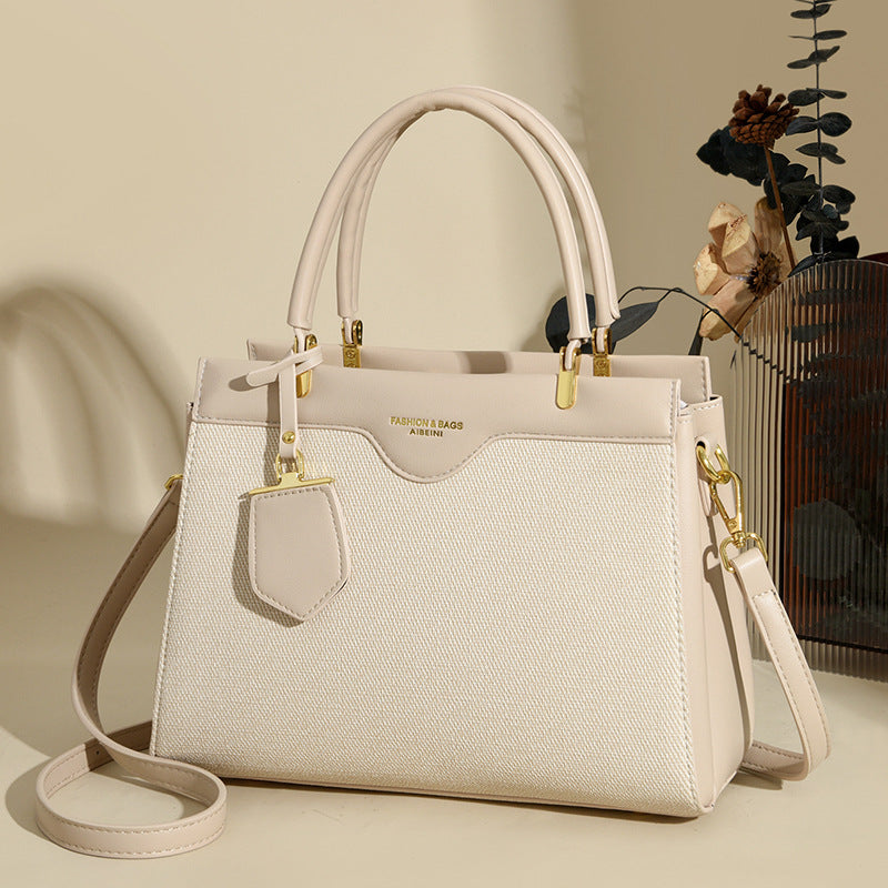 Bolso versátil de lujo otoño