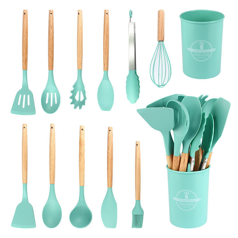 Spatula and Spoon 12-Piece