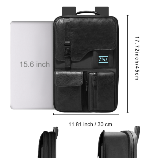 Mens Business Computer Backpack