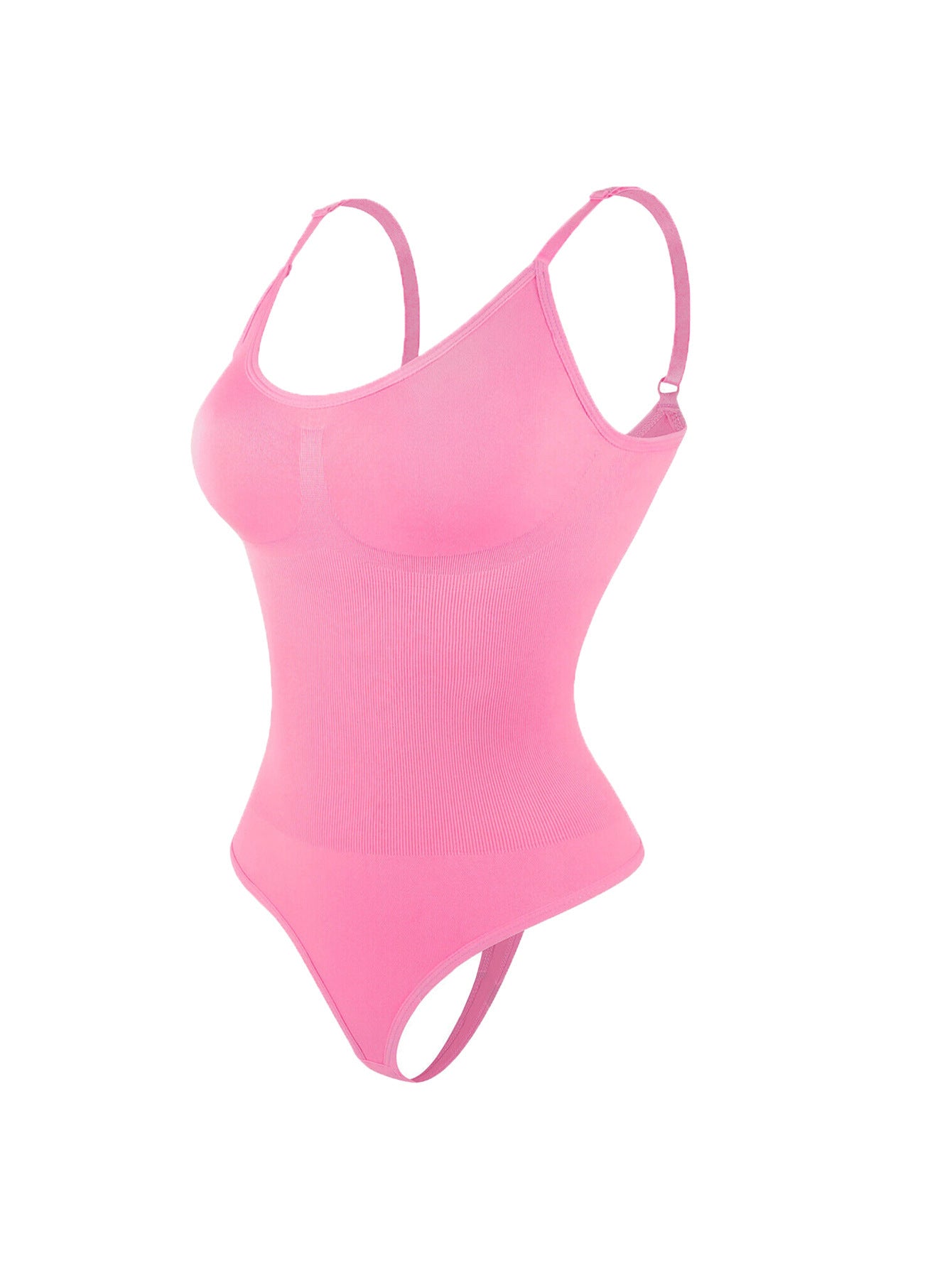 Body ajustable sin costuras sin espalda