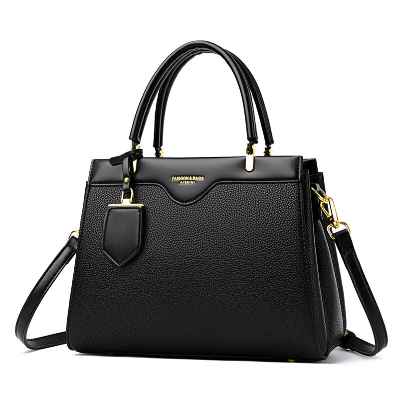 Bolso versátil de lujo otoño
