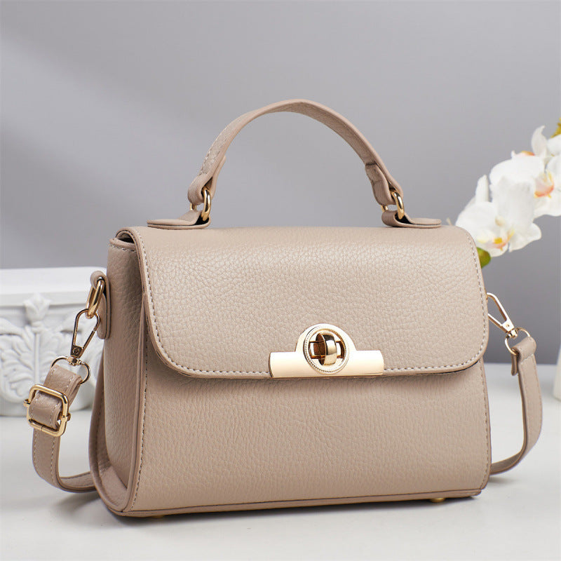 Versatile Square Shoulder Bag
