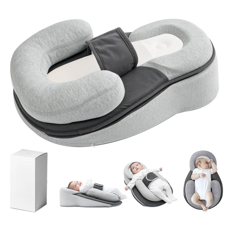 Adjustable Baby Anti-Choking Feeding Pillow
