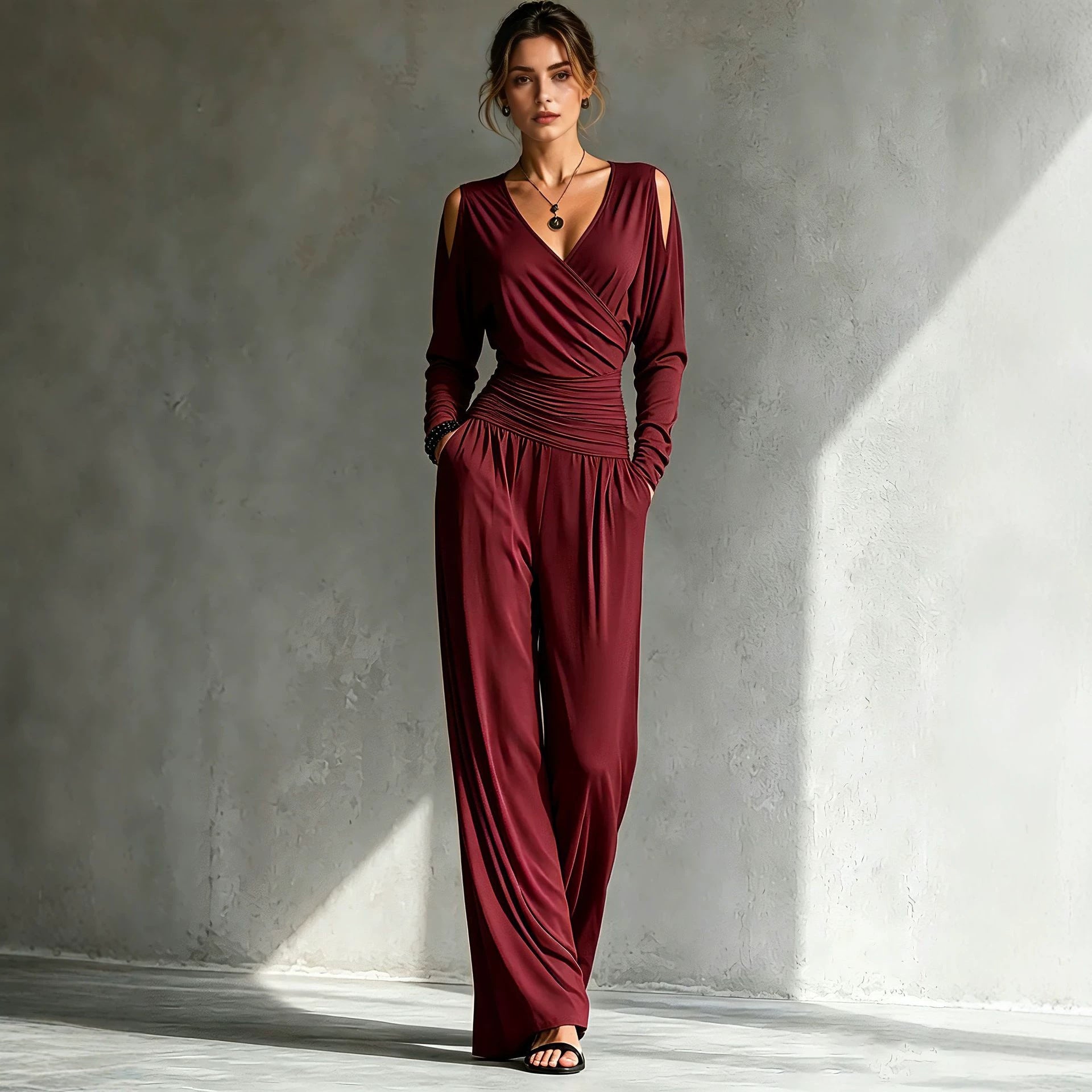Casual jumpsuit