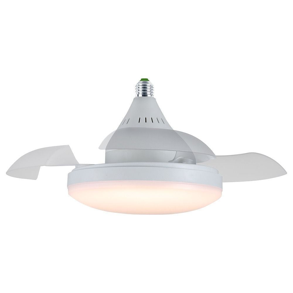 Invisible Ceiling Fan Light