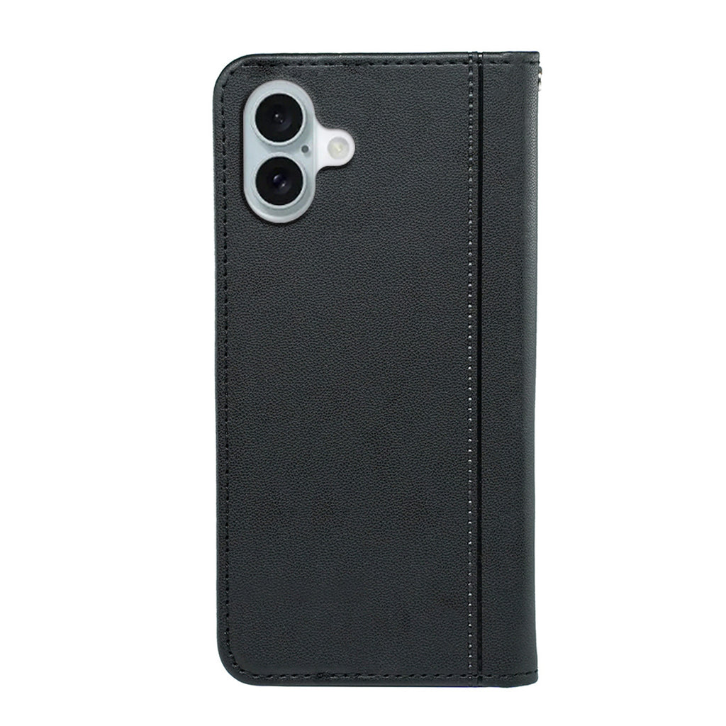 Magnetic Flip Leather Phone Case for iPhone