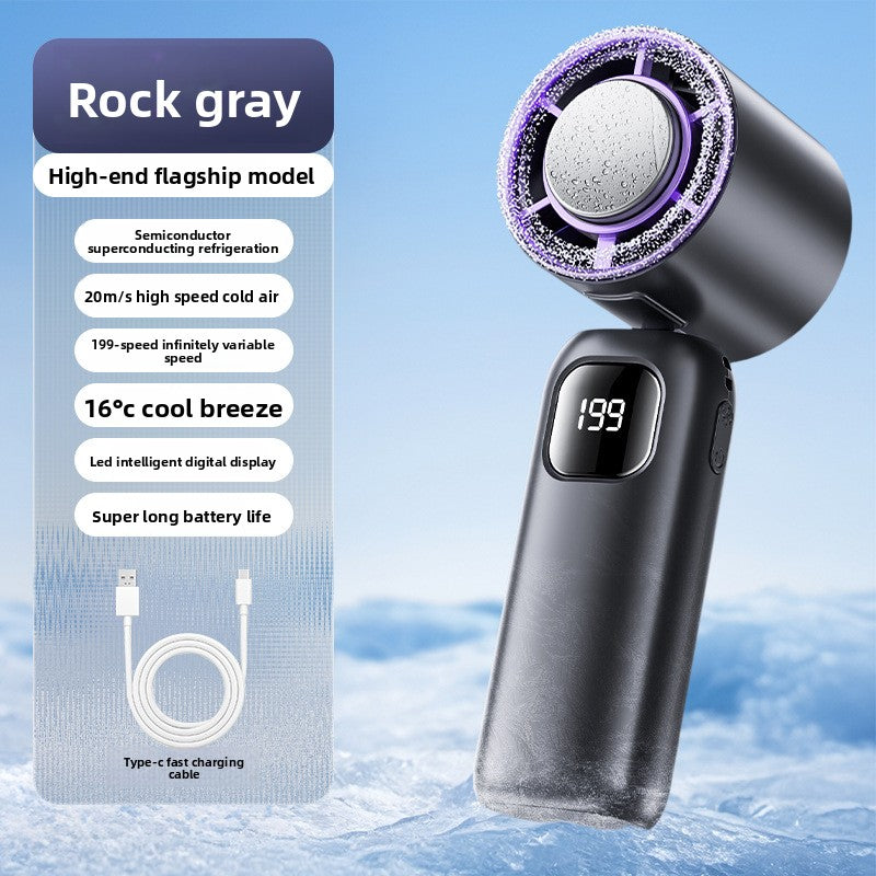 Ventilador de carga USB
