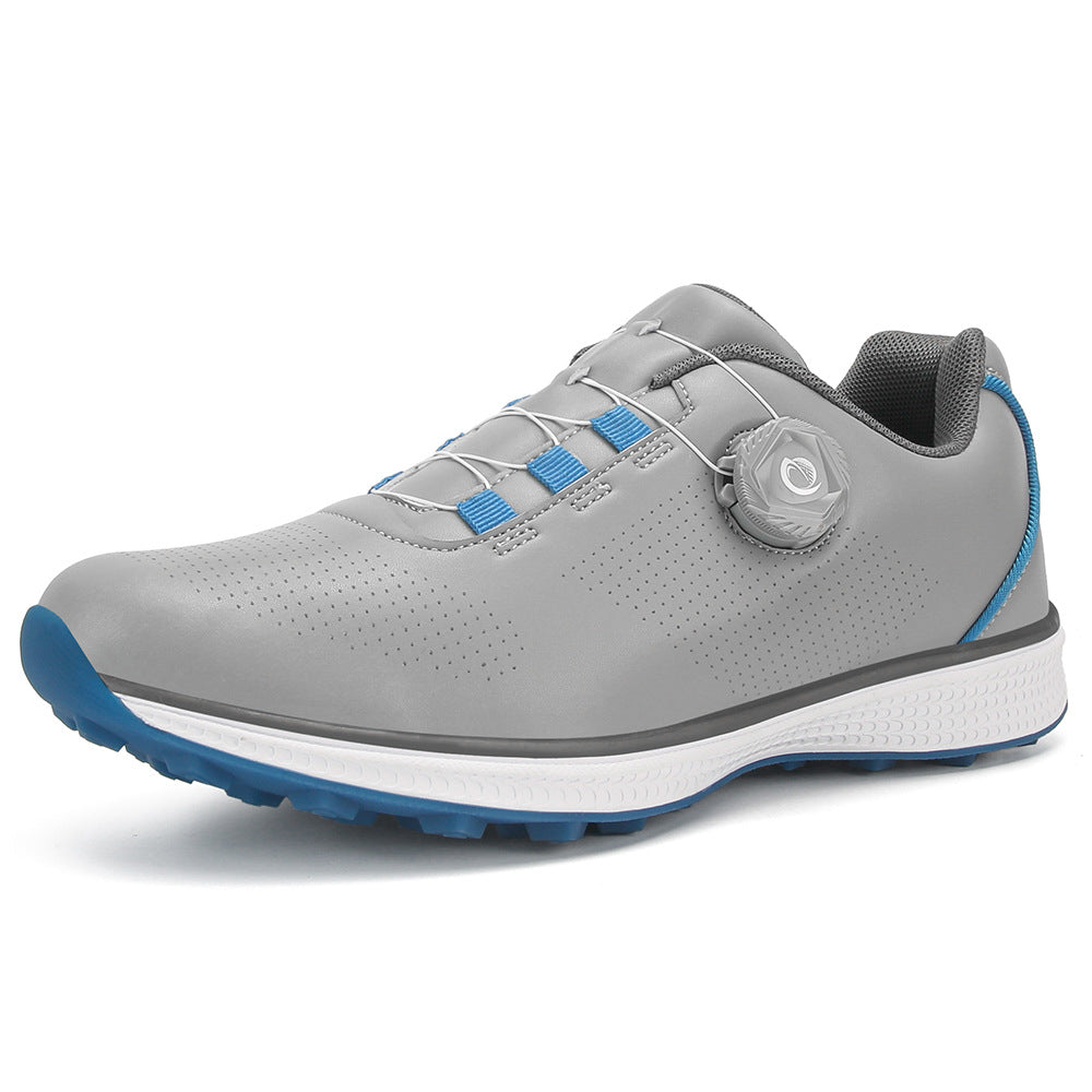 Zapatos deportivos de golf transpirables para hombre
