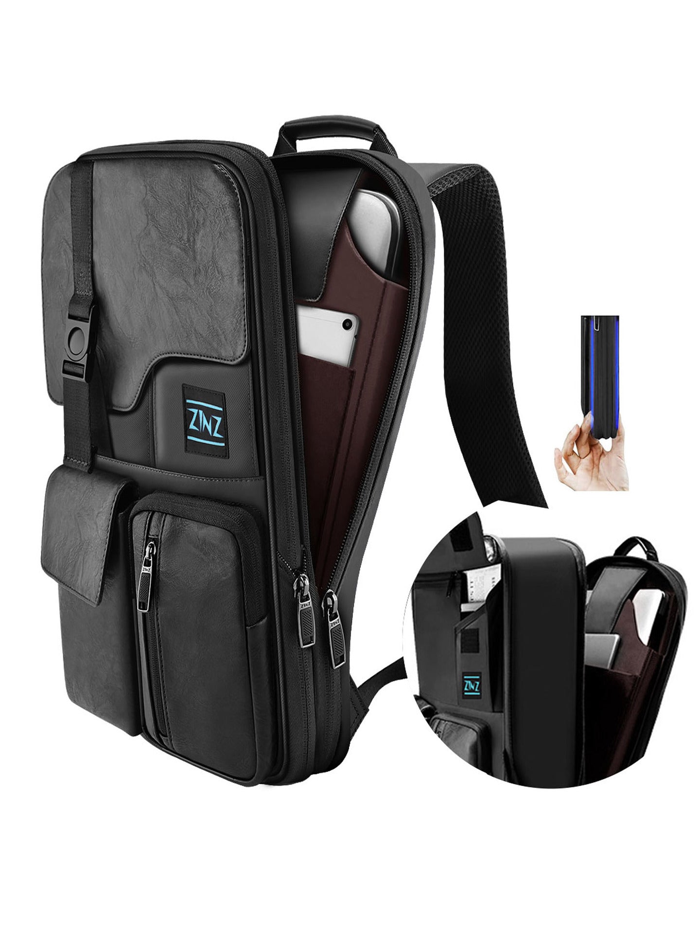 Mens Business Computer Backpack