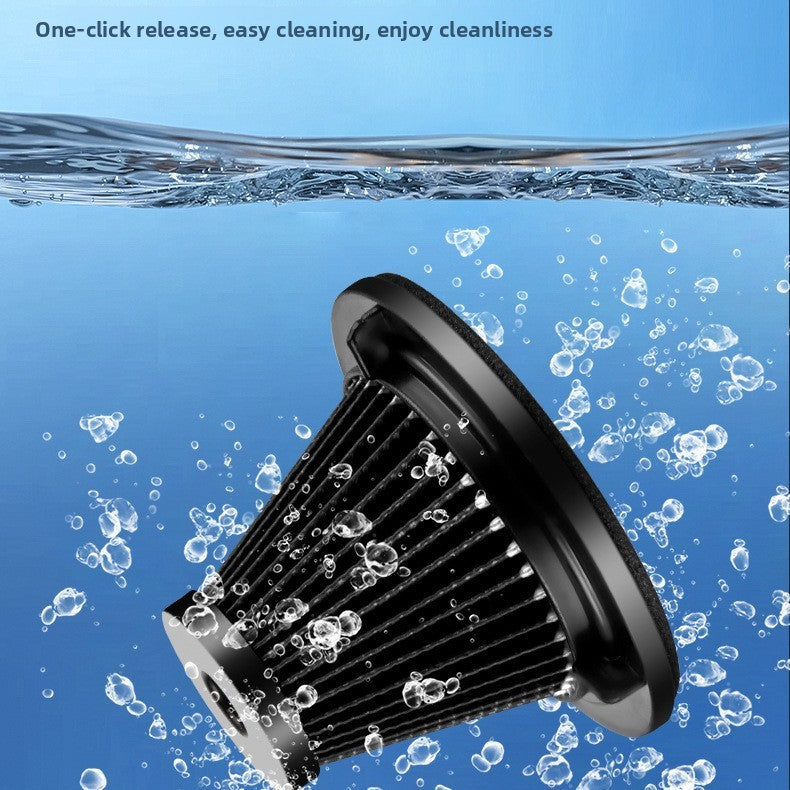 Wireless UV Sterilization Vacuum Cleaner