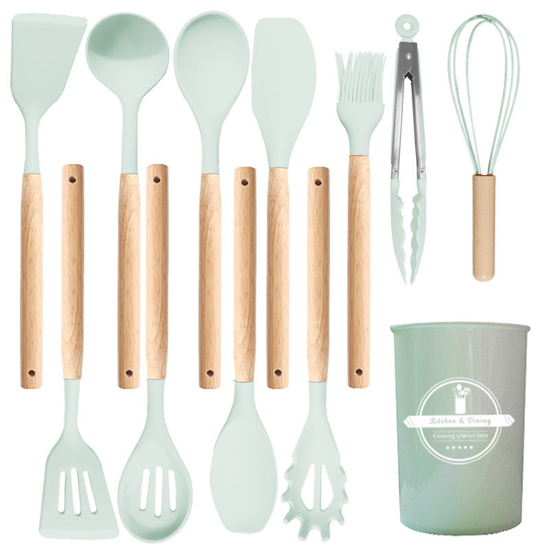 Spatula and Spoon 12-Piece
