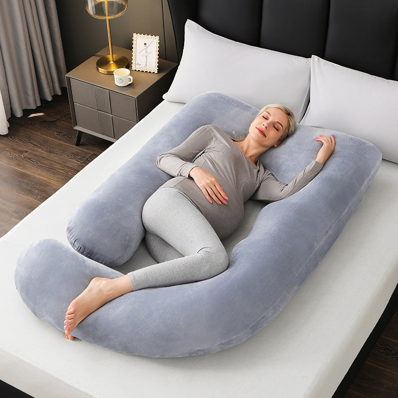 Maternity Pillow for Pregnancy Support