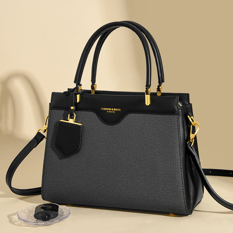 Bolso versátil de lujo otoño