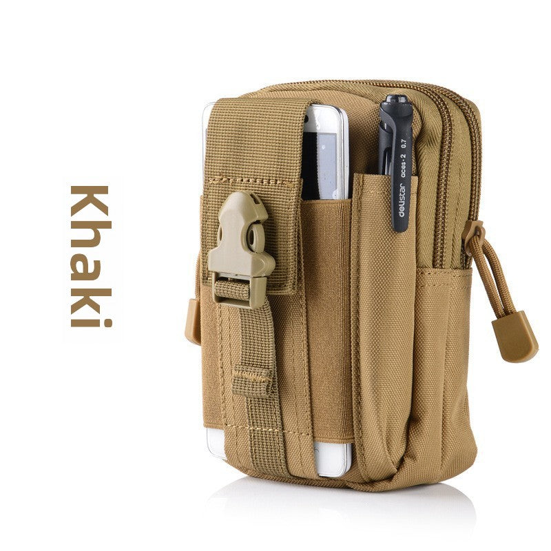 Tactical Waist Bag Outdoor Sports Molle Accessory Pack