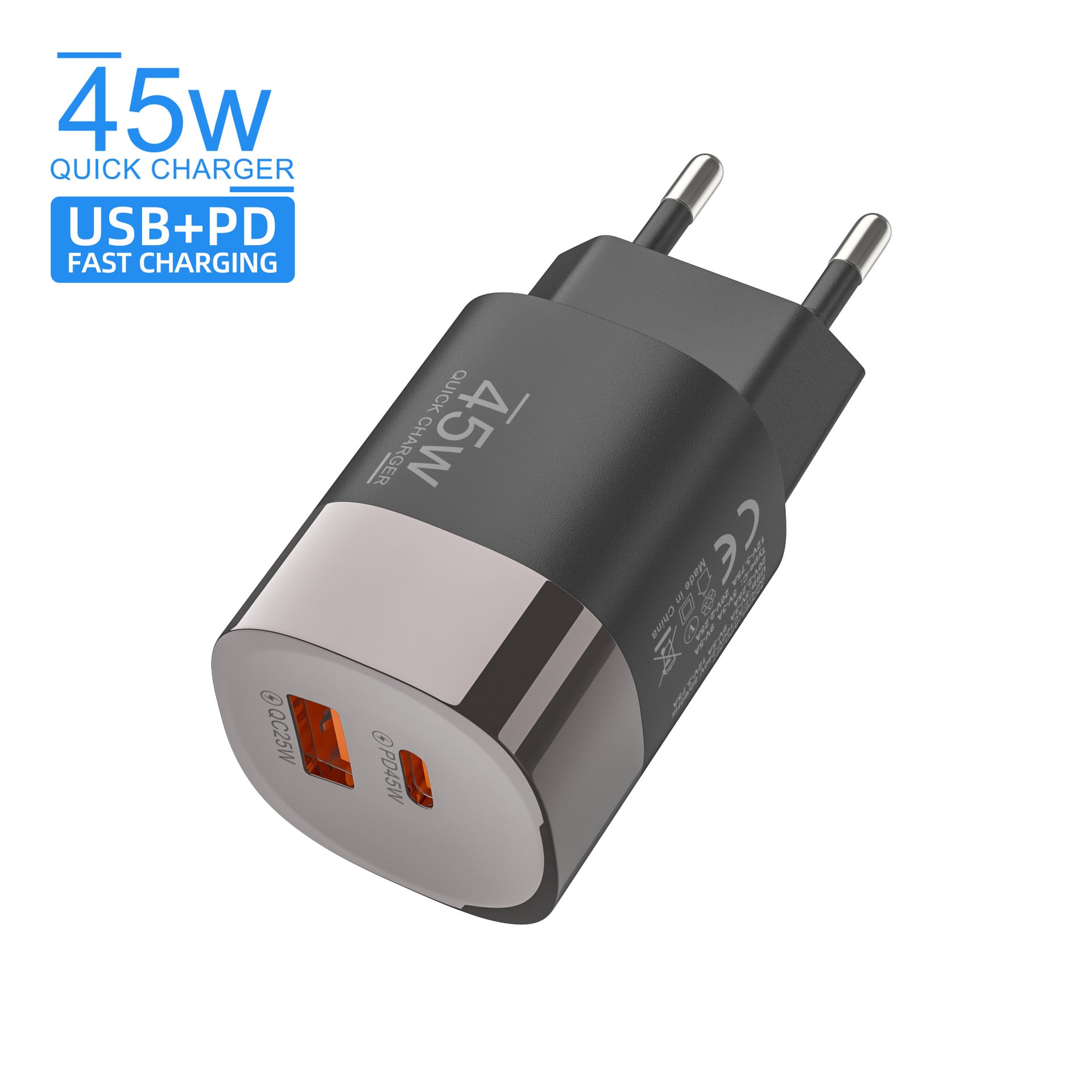 Cargador adaptador de corriente