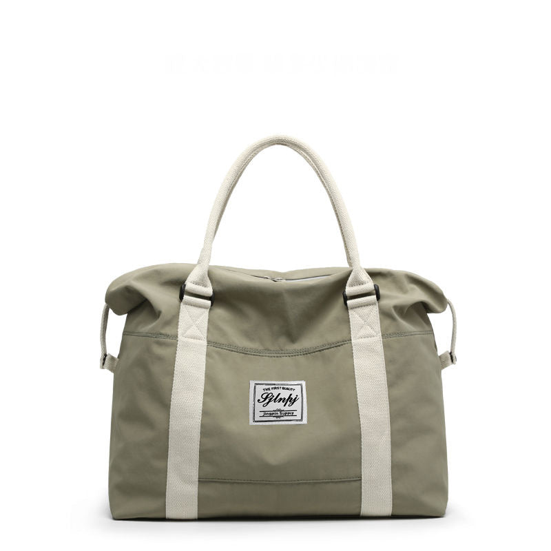 Women's Large-Capacity Travel Bag