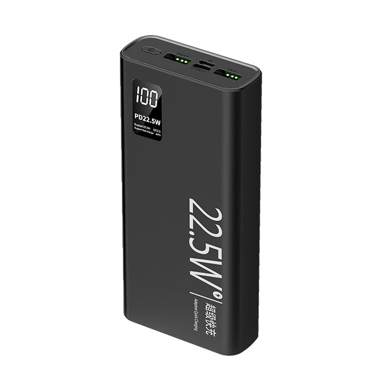 Super Fast Charging Power Bank