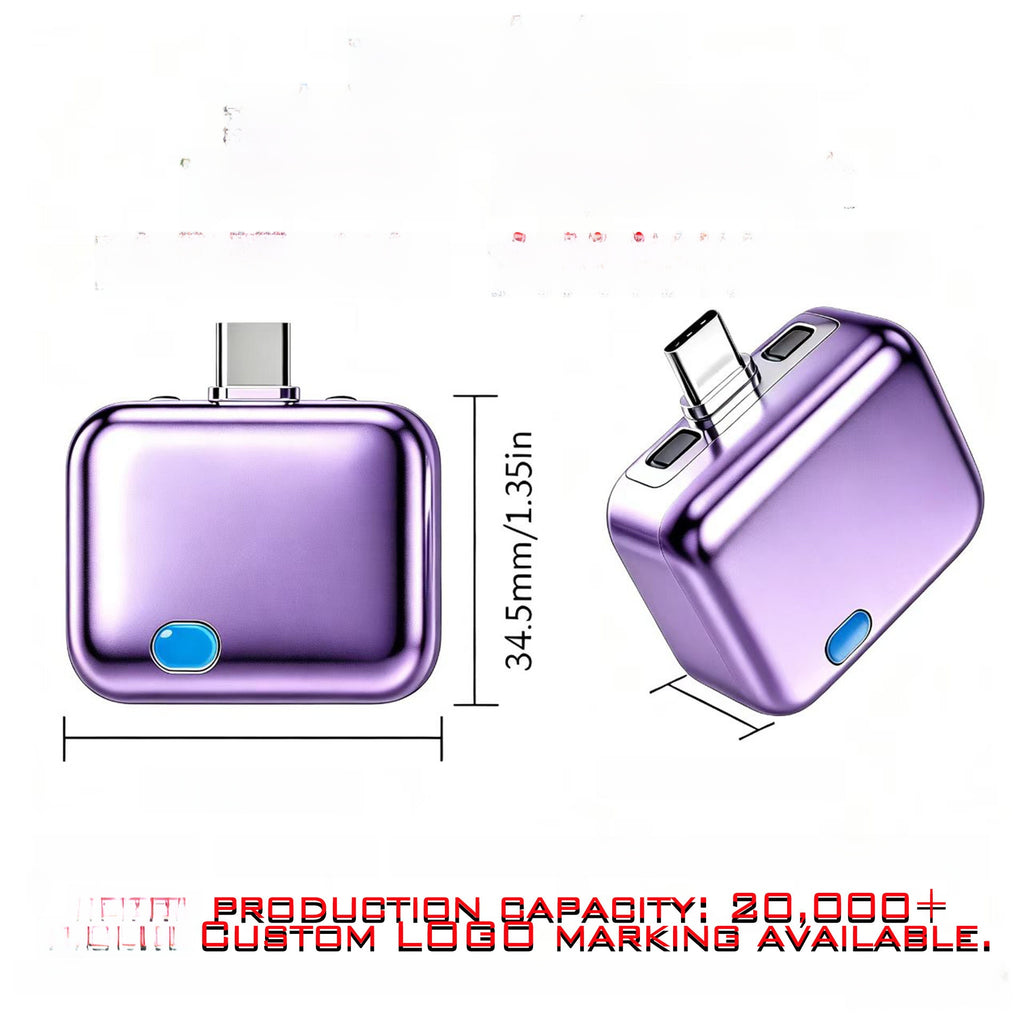 Full Charge Separator