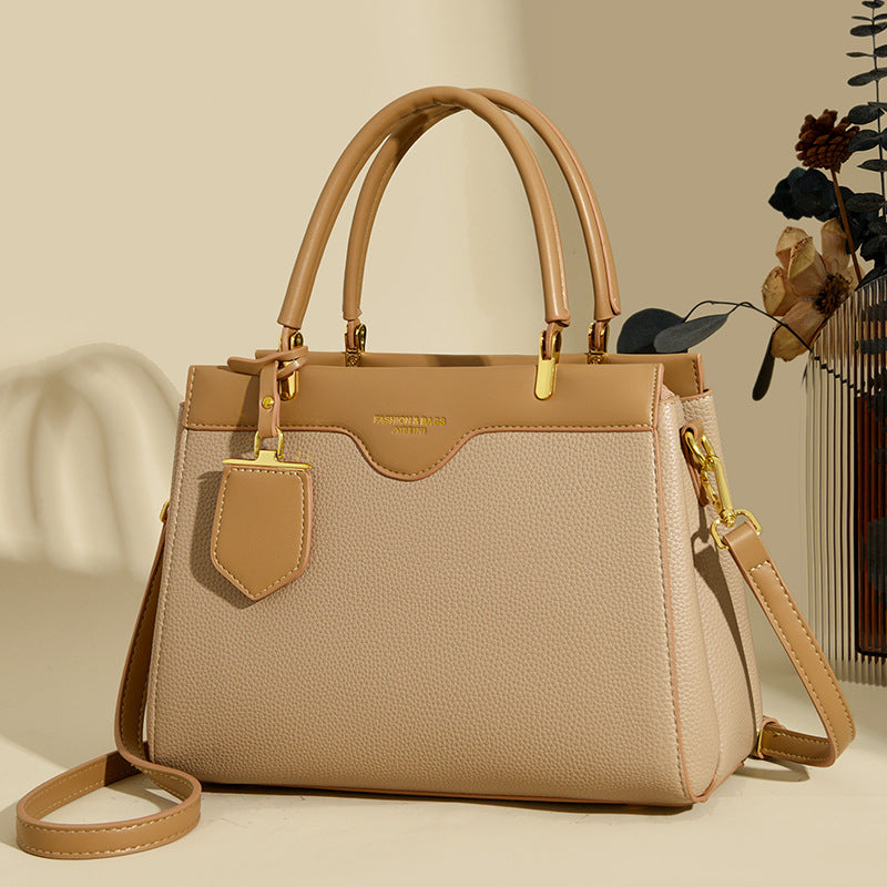 Bolso versátil de lujo otoño