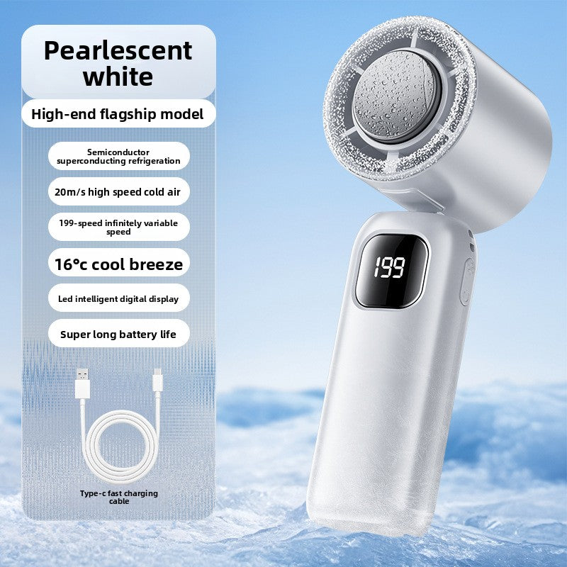 Ventilador de carga USB
